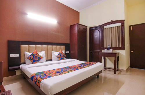 Mohali Hotel | Fabhotel Town Pride