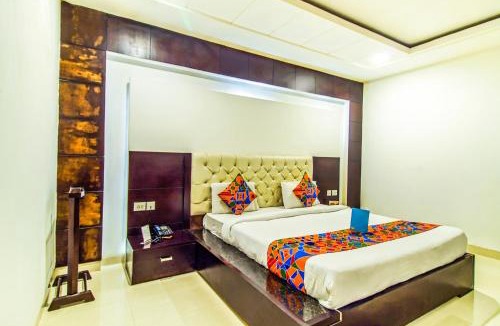 Mahipalpur Hotel | FabHotel Transit Delhi Airport Mahipalpur