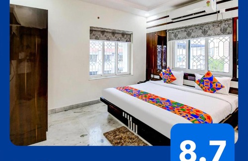 New Town Hotel | FabHotel Trishiv - Newtown Kolkata