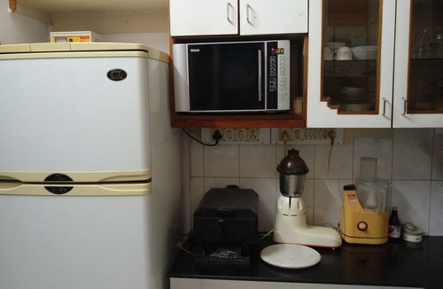 Gomti Nagar House | Fabulous 2-bedroom bungalow with AC in charming Lucknow Gomtinagar