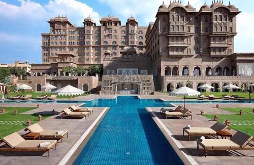 Amer Hotel | Fairmont Jaipur