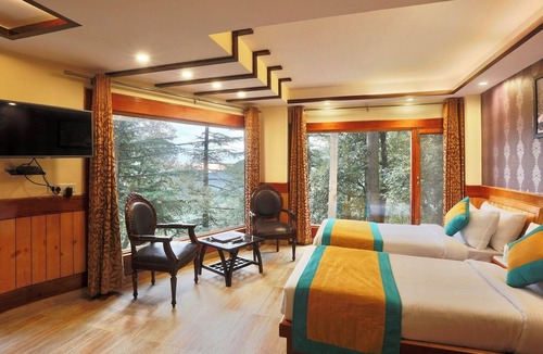 Shimla Resort | Fairmount Shimla Forest Greens