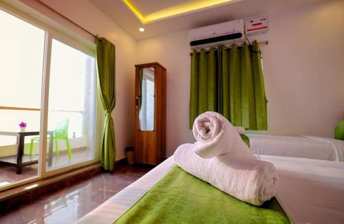 Kuilapalayam House | Fairy Beach House - DK Resort