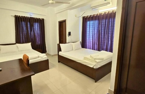 Cox's Bazar Hotel | Falcon Beach Resort