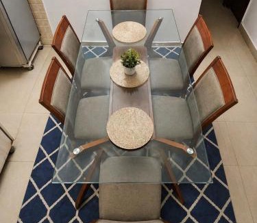 Ghaziabad Apartment | Family Friendly 2BHK - A1 Homestay At Crossings Republic