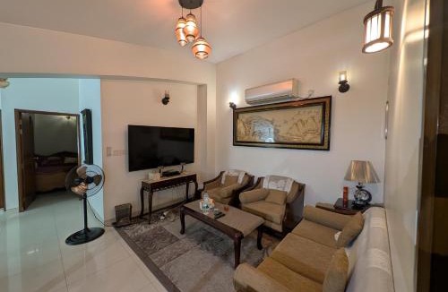 Dhaka Apartment | Family's penthouse