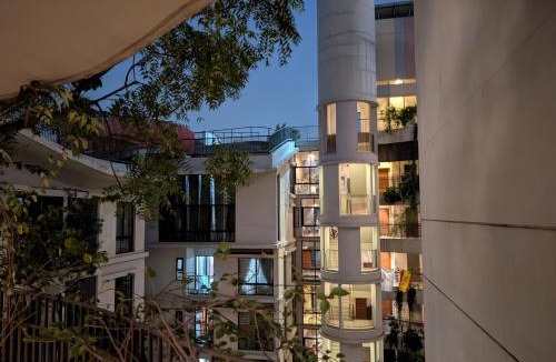 Dhaka Apartment | Family's penthouse