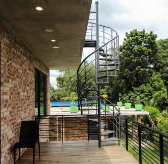 Lohagara Upazila House | Farm House