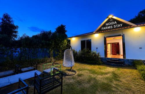 Noida Villa | Farm stay in noida