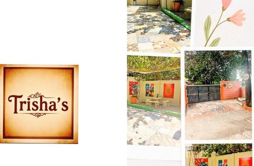 Yelahanka House | Farmhouse stay, Trisha's