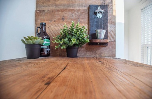 Fells Point House | Fells Point Charm with a View