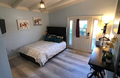 Shoreview Apartment | Fetching cozy studio close to everything