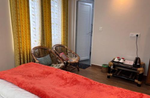 McLeod Ganj Apartment | Fiddlehead Fern