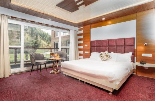 Aru Valley Apartment | Fimi hotel aru valley pahalgam