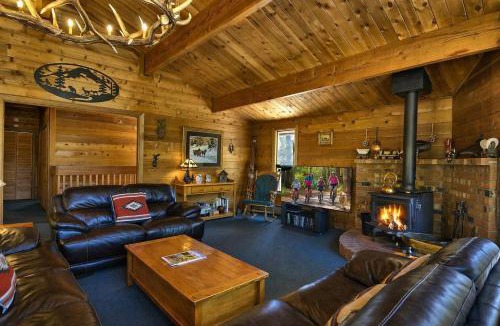 Sunriver House | Flat Top 04
