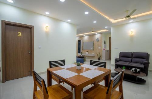 Noida House | Flatel stay - Live Like a Local , Rest Like a Guest