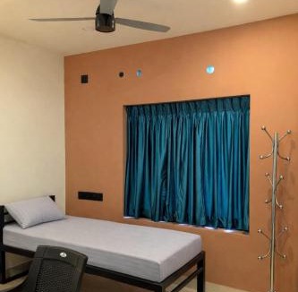 Thiruvananthapuram House | FlexTays Urban - Urban Work Stays