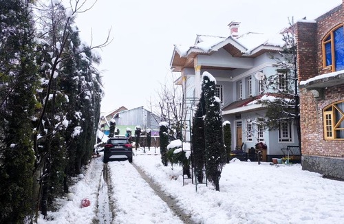 Srinagar House | Florence Villa Guest House