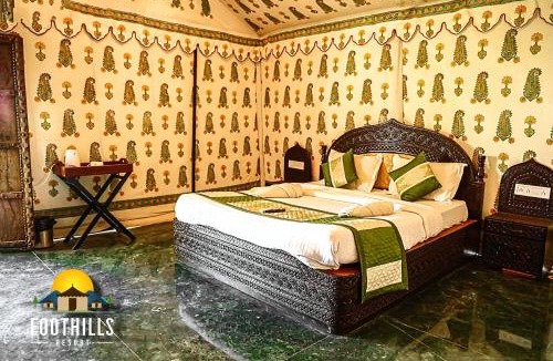 Pushkar Resort | Foothill Pushkar Resort