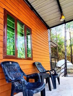 Pauri House | Forest Cabin Bugyal Stays