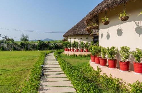 Kangri Resort | Forest Mud Villas