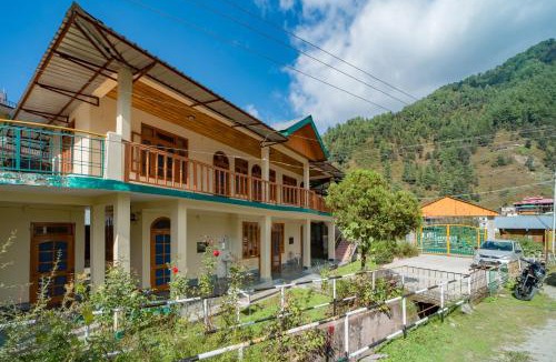 Barot Hotel | Forest Rest House Barot