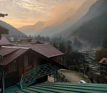 Kasol Resort | Foresta Living Kasol