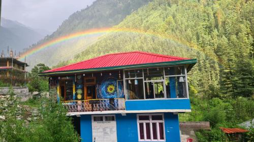 Kasol House | FORMOSA Cafe Hostel KASOL GOA