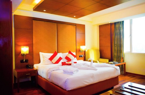 Egmore Hotel | Fortel