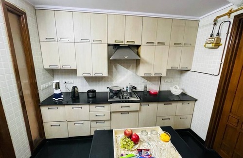 Saket Apartment | Fortune Home Service Apartment 4Bhk D-36