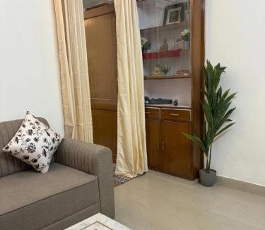 Noida Apartment | Fortune Home Stay 1BHK, B-434 Sector-19 Noida