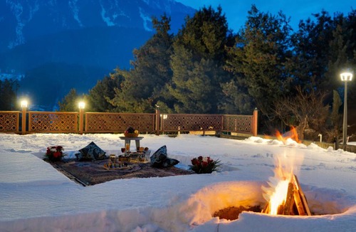 Pahalgam Hotel | Fortune Pahalgam - Member ITC Hotels' Group