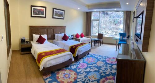 Kufri Hotel | Fortune Park Kufri, Shimla - Member ITC Hotels' Group