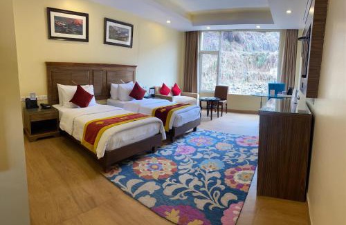 Kufri Hotel | Fortune Park Kufri, Shimla - Member ITC Hotels' Group