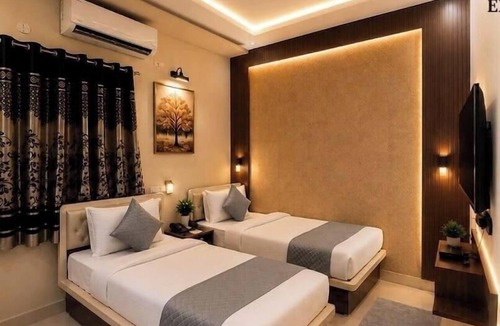 Hyderabad Hotel | FORTUNE VISTA STAY INN
