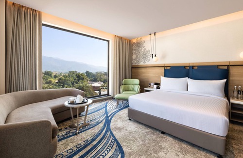 Haldwani Hotel | Fortune Walkway Mall, Haldwani - Member ITC Hotels' Group