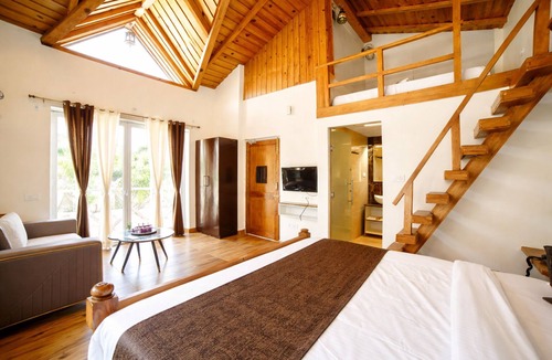 Naina Range Resort | Four Farm - Best Resort In Nainital For Family