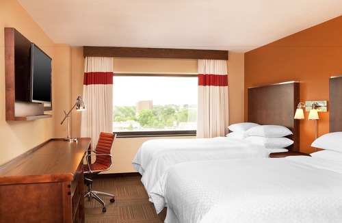 Scranton Hotel | Four Points by Sheraton Scranton