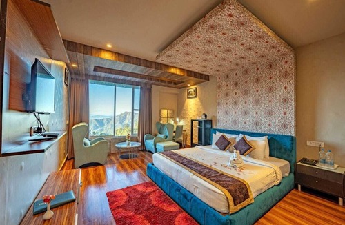 Gagar Hotel | Foxoso Aamari Resort A Luxury Retreat