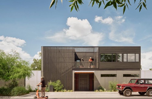 Bouldin Hotel | Frame Hotel - SoCo