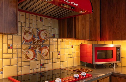 Bellevue Cottage | Frank Lloyd Wright · Gorgeous Views, Sweeping Valley, Amazing Sunsets