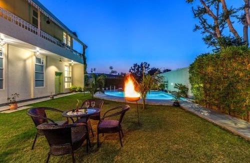 Amer House | Free Birds Boutique Stay Amer