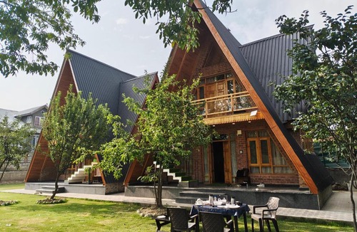 Sudarbal Resort | French Woods Cottages