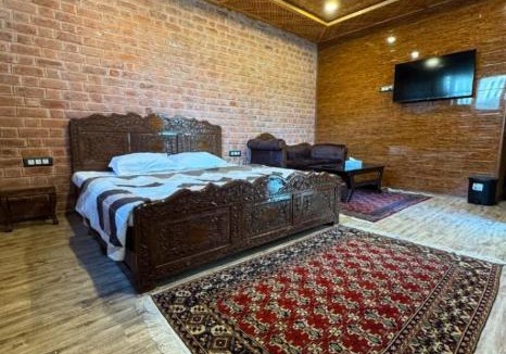 Sudarbal Resort | French Woods Cottages