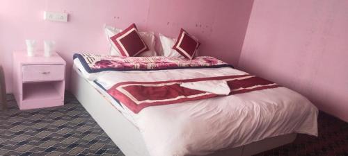 Man Bed & Breakfast | Full Moon Cottages Pangong Ladakh by LexStays