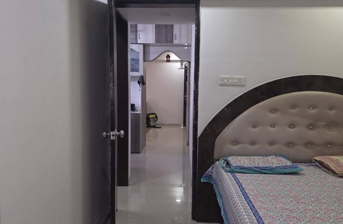 Pune House | Fully furnished house with calm and lush greenery for comfy stay.