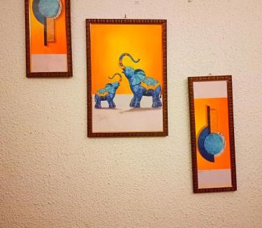 Indore House | Fully Independent Private Room with no restriction