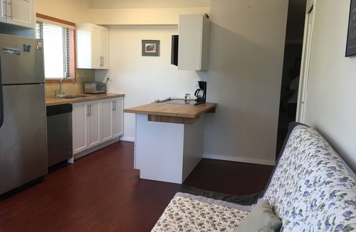 Sechelt House | Fun Suite between two waters