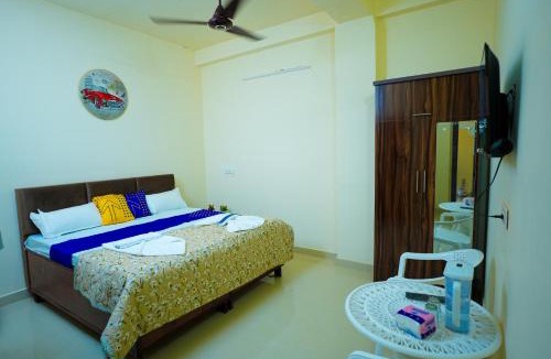 Ropar Hotel | G SQUARE Rooms