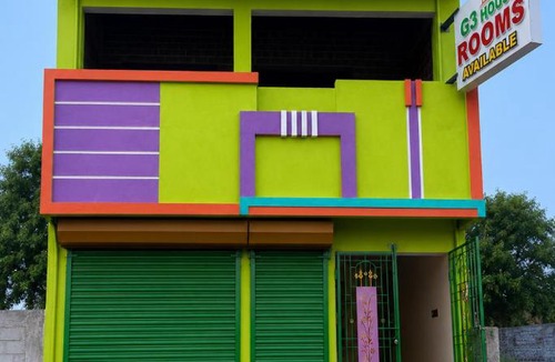 Moratandi Hotel | G3 house Pondicherry